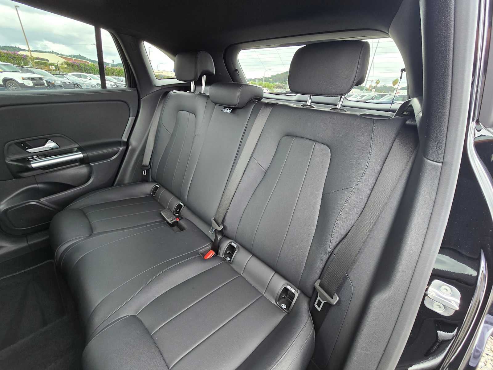 2023 Mercedes-Benz GLA 250 4MATIC® SUV