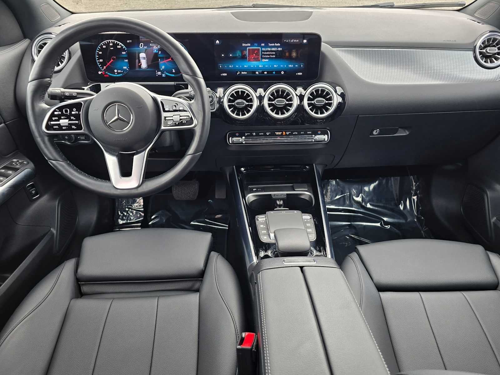 2023 Mercedes-Benz GLA 250 4MATIC® SUV