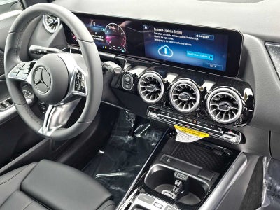 2025 Mercedes-Benz GLA 250 4MATIC® SUV
