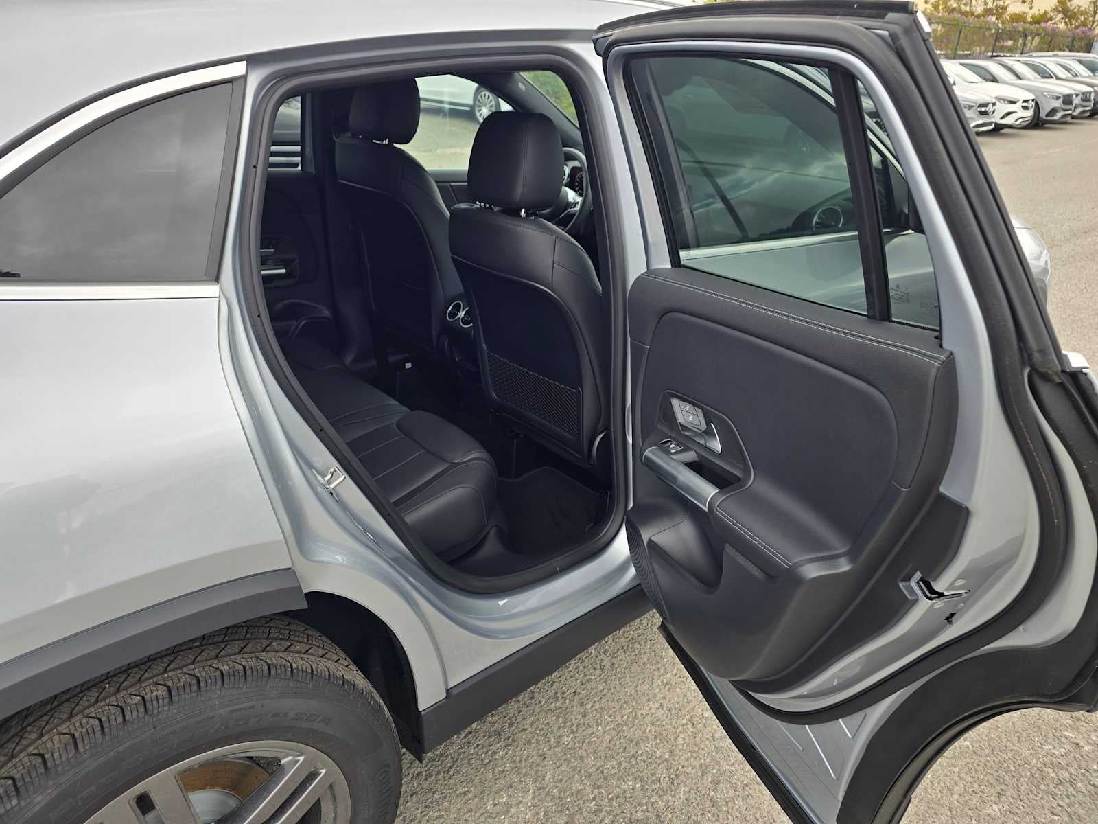 2025 Mercedes-Benz GLA 250 4MATIC® SUV