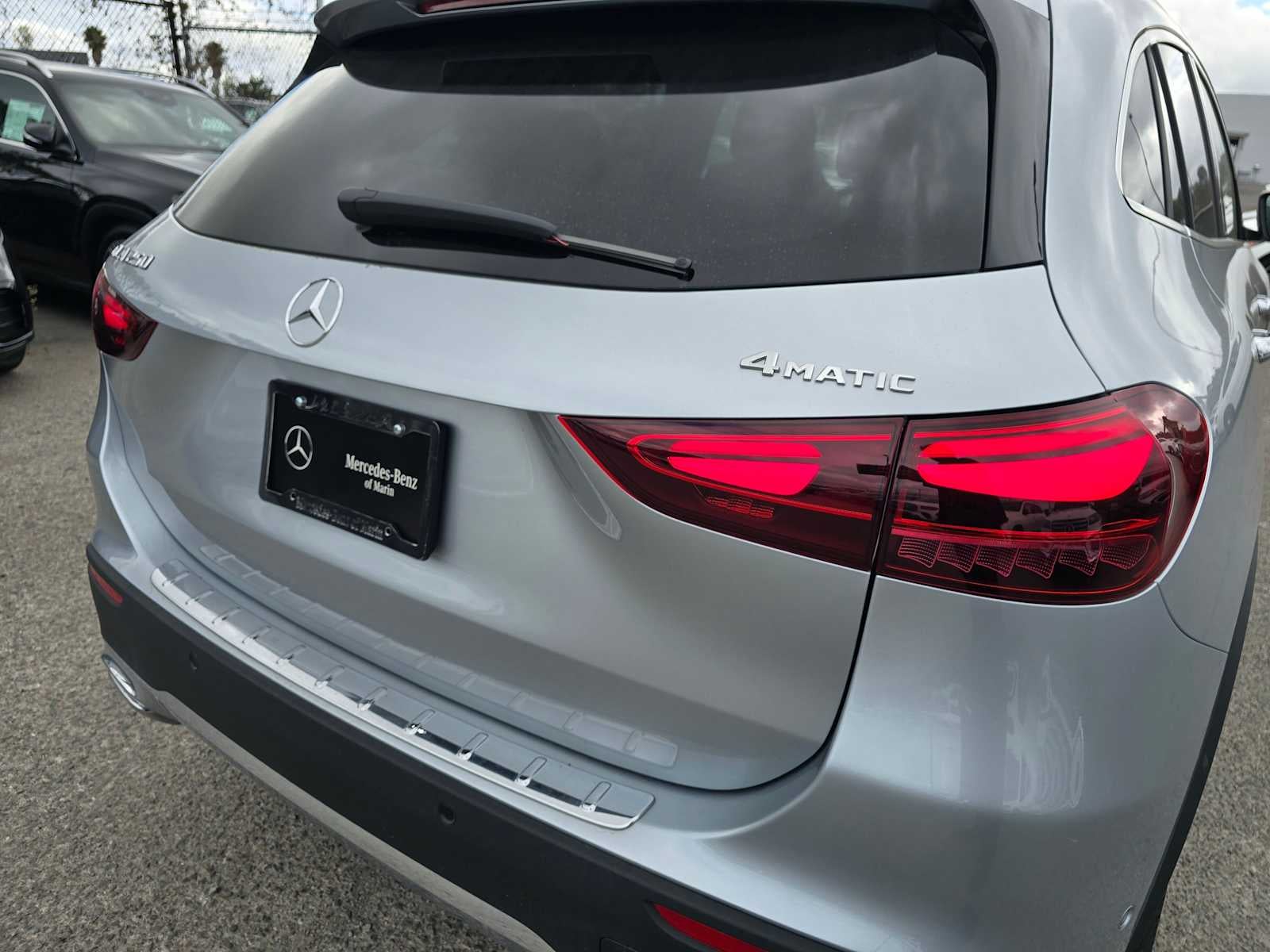 2025 Mercedes-Benz GLA 250 4MATIC® SUV