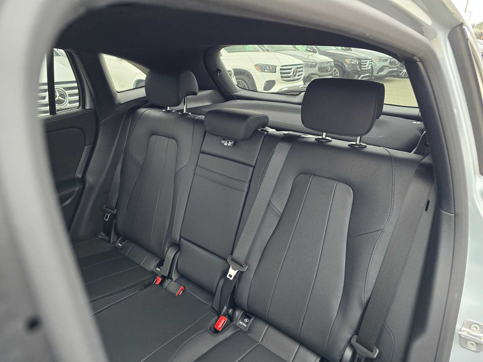 2025 Mercedes-Benz GLA 250 4MATIC® SUV