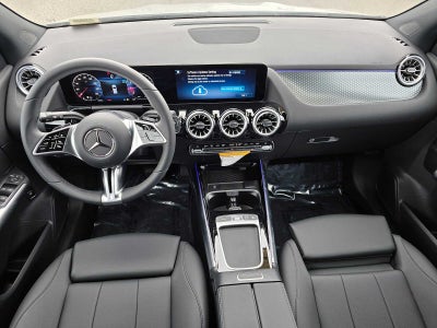 2025 Mercedes-Benz GLA 250 4MATIC® SUV