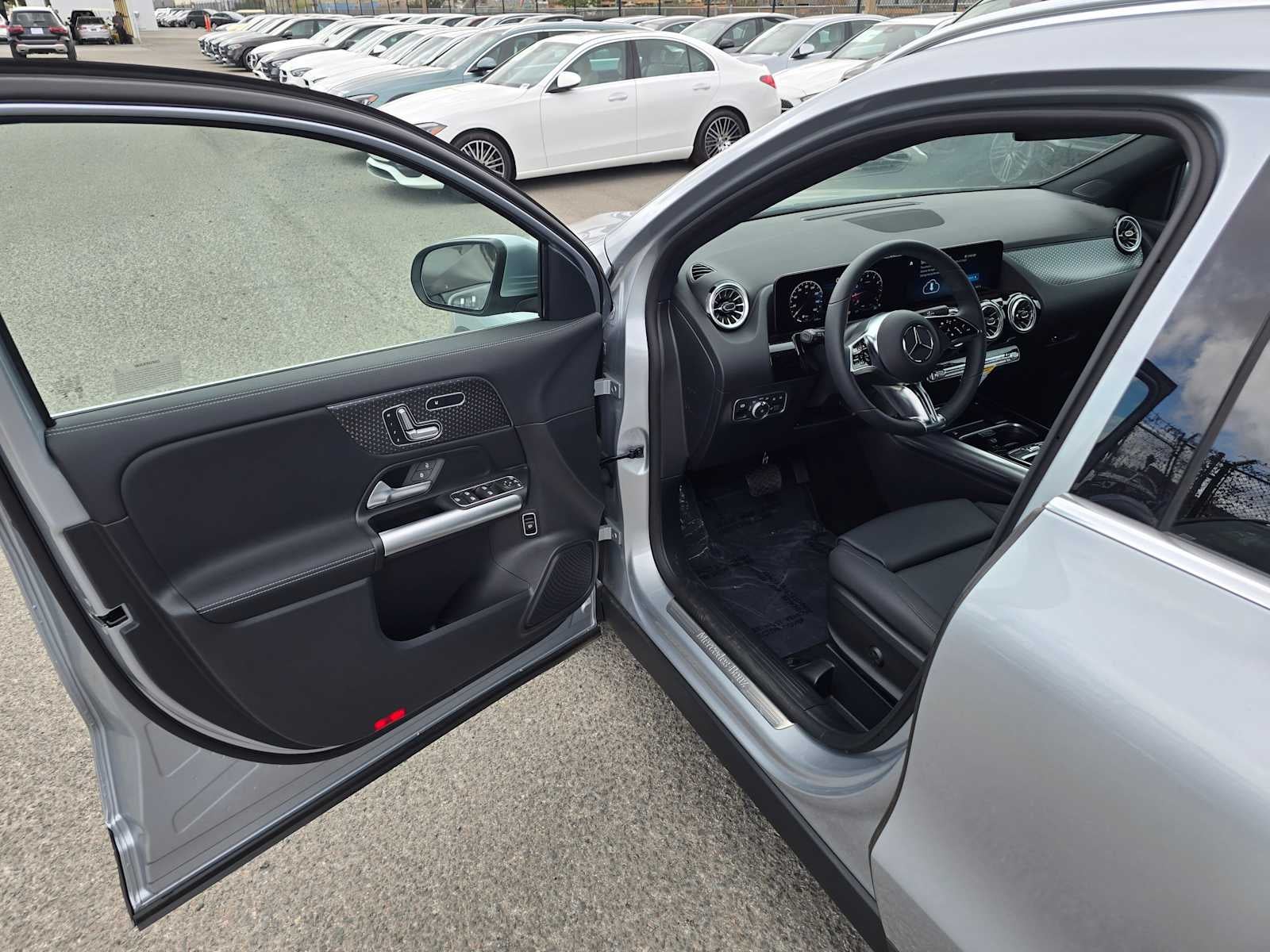 2025 Mercedes-Benz GLA 250 4MATIC® SUV