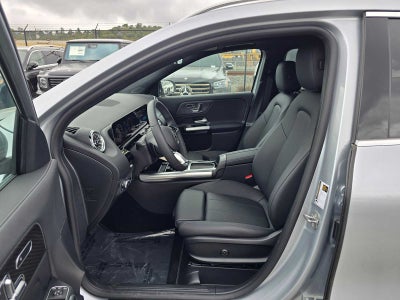 2025 Mercedes-Benz GLA 250 4MATIC® SUV