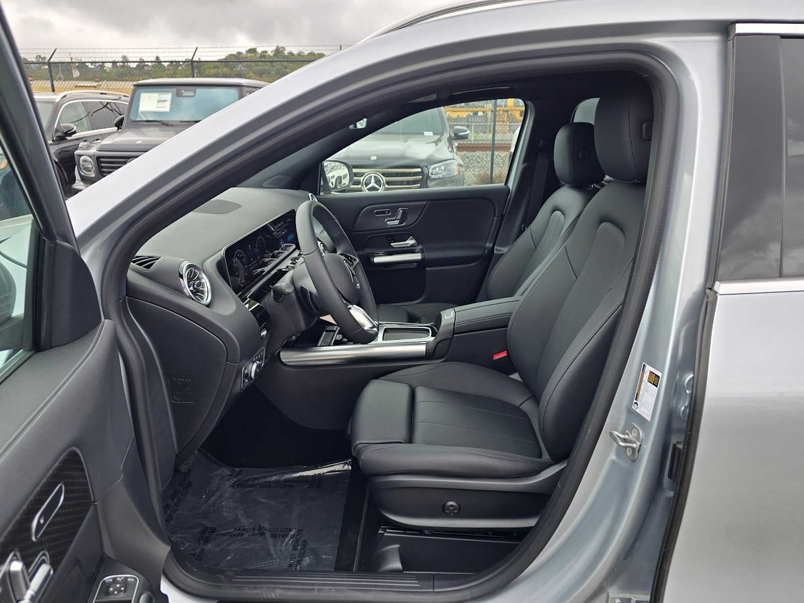 2025 Mercedes-Benz GLA 250 4MATIC® SUV