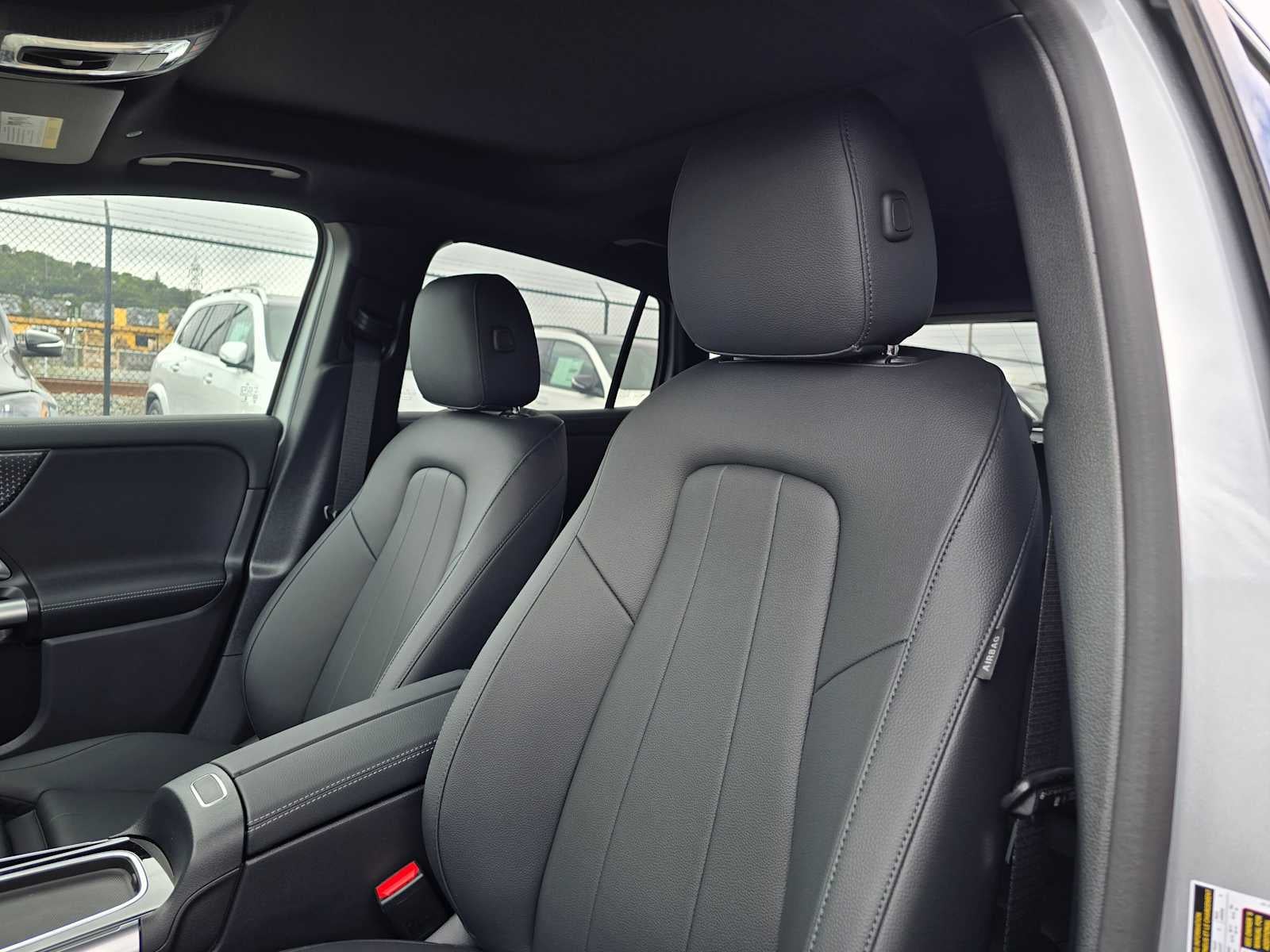 2025 Mercedes-Benz GLA 250 4MATIC® SUV