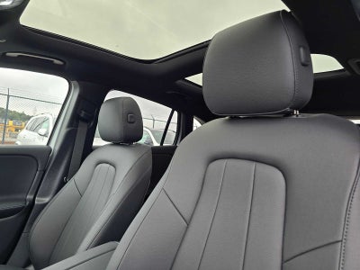 2025 Mercedes-Benz GLA 250 4MATIC® SUV