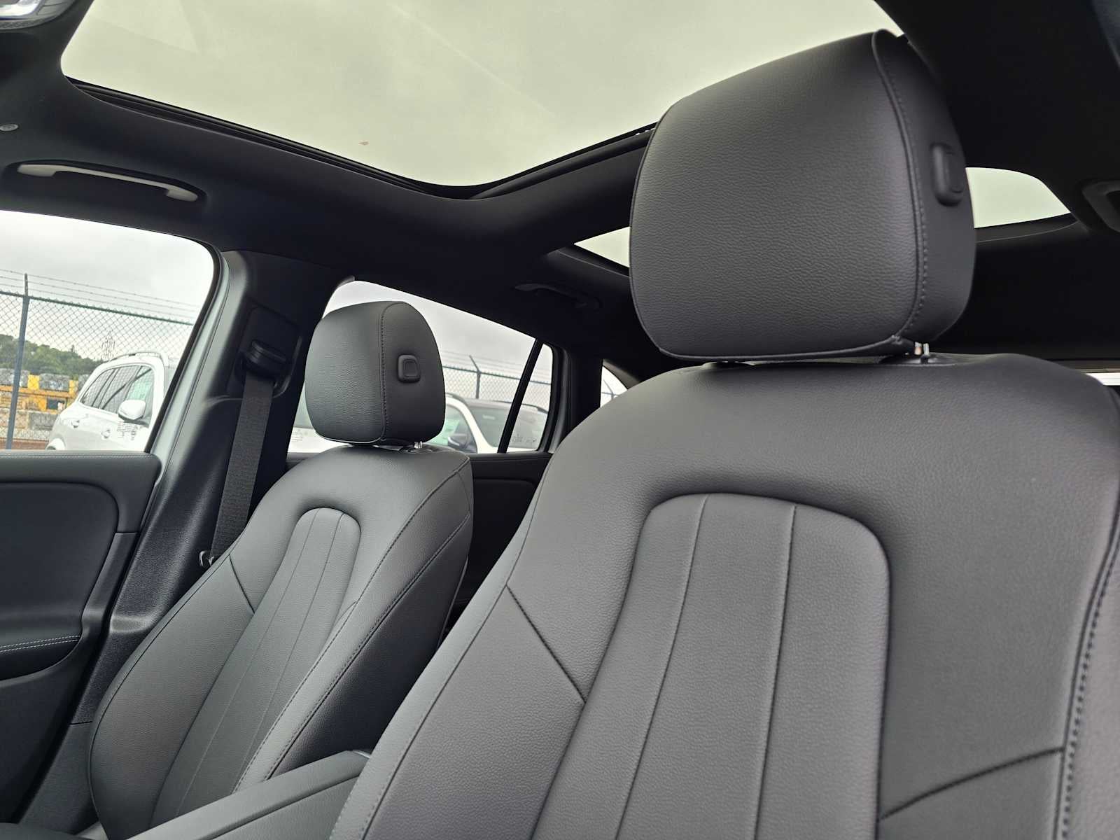 2025 Mercedes-Benz GLA 250 4MATIC® SUV