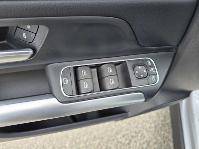 2025 Mercedes-Benz GLA 250 4MATIC® SUV