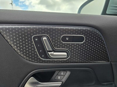 2025 Mercedes-Benz GLA 250 4MATIC® SUV