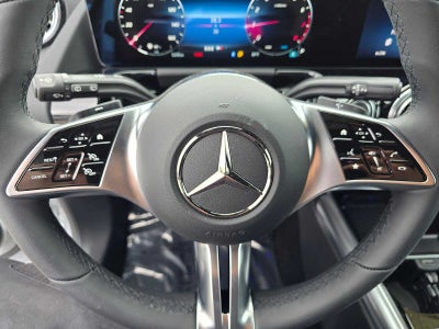 2025 Mercedes-Benz GLA 250 4MATIC® SUV