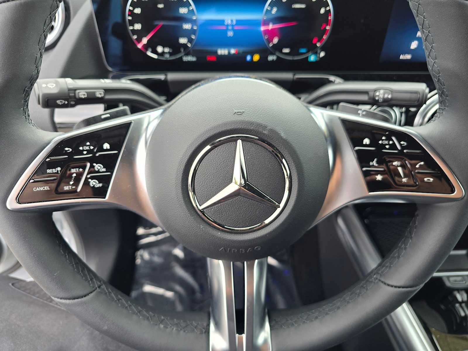 2025 Mercedes-Benz GLA 250 4MATIC® SUV