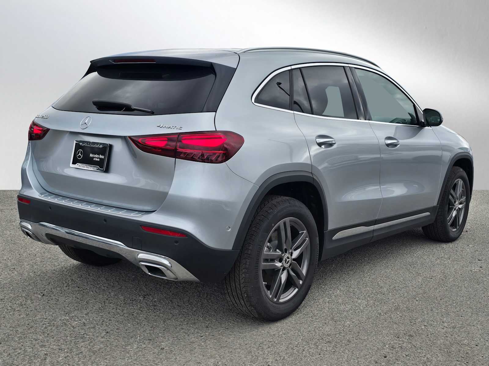 2025 Mercedes-Benz GLA 250 4MATIC® SUV