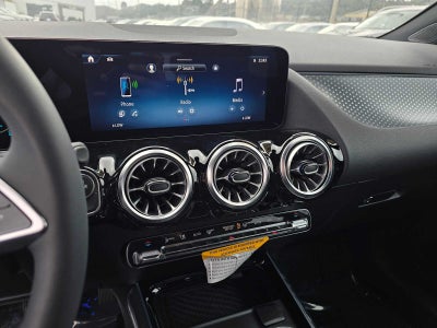 2025 Mercedes-Benz GLA 250 4MATIC® SUV