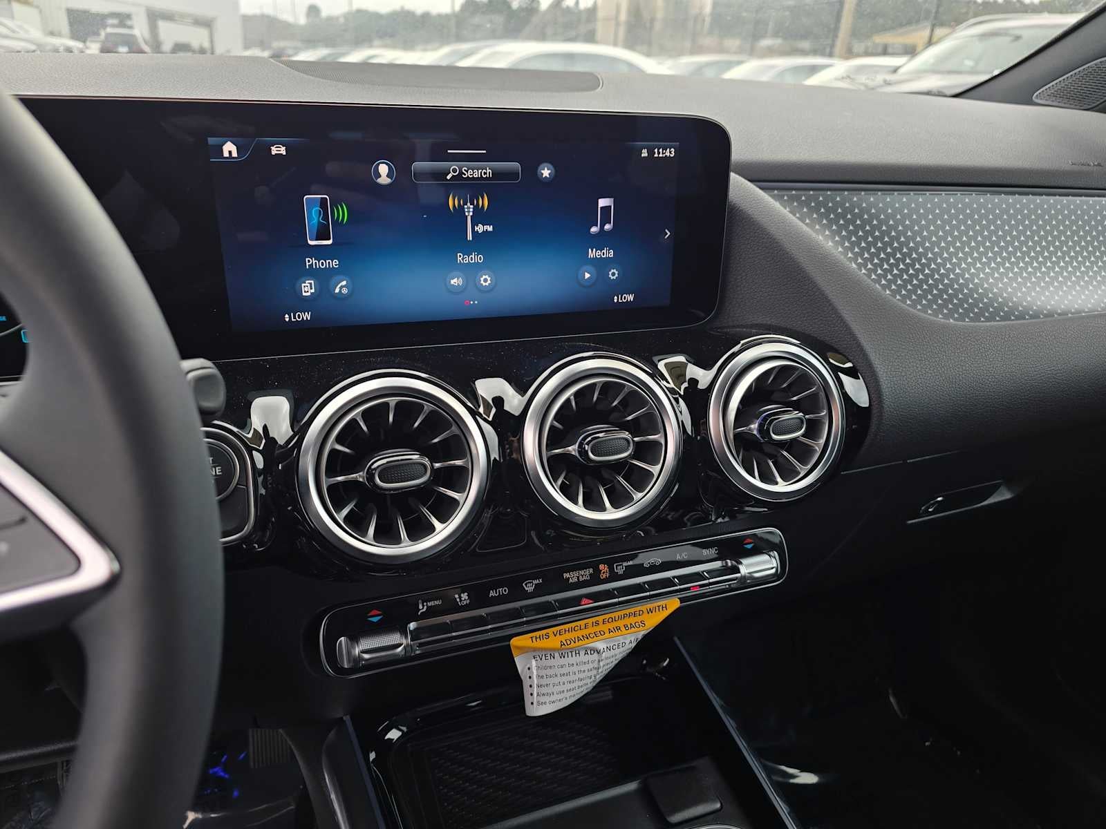 2025 Mercedes-Benz GLA 250 4MATIC® SUV