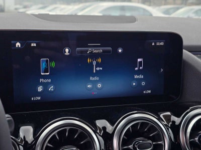 2025 Mercedes-Benz GLA 250 4MATIC® SUV