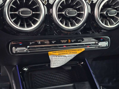 2025 Mercedes-Benz GLA 250 4MATIC® SUV