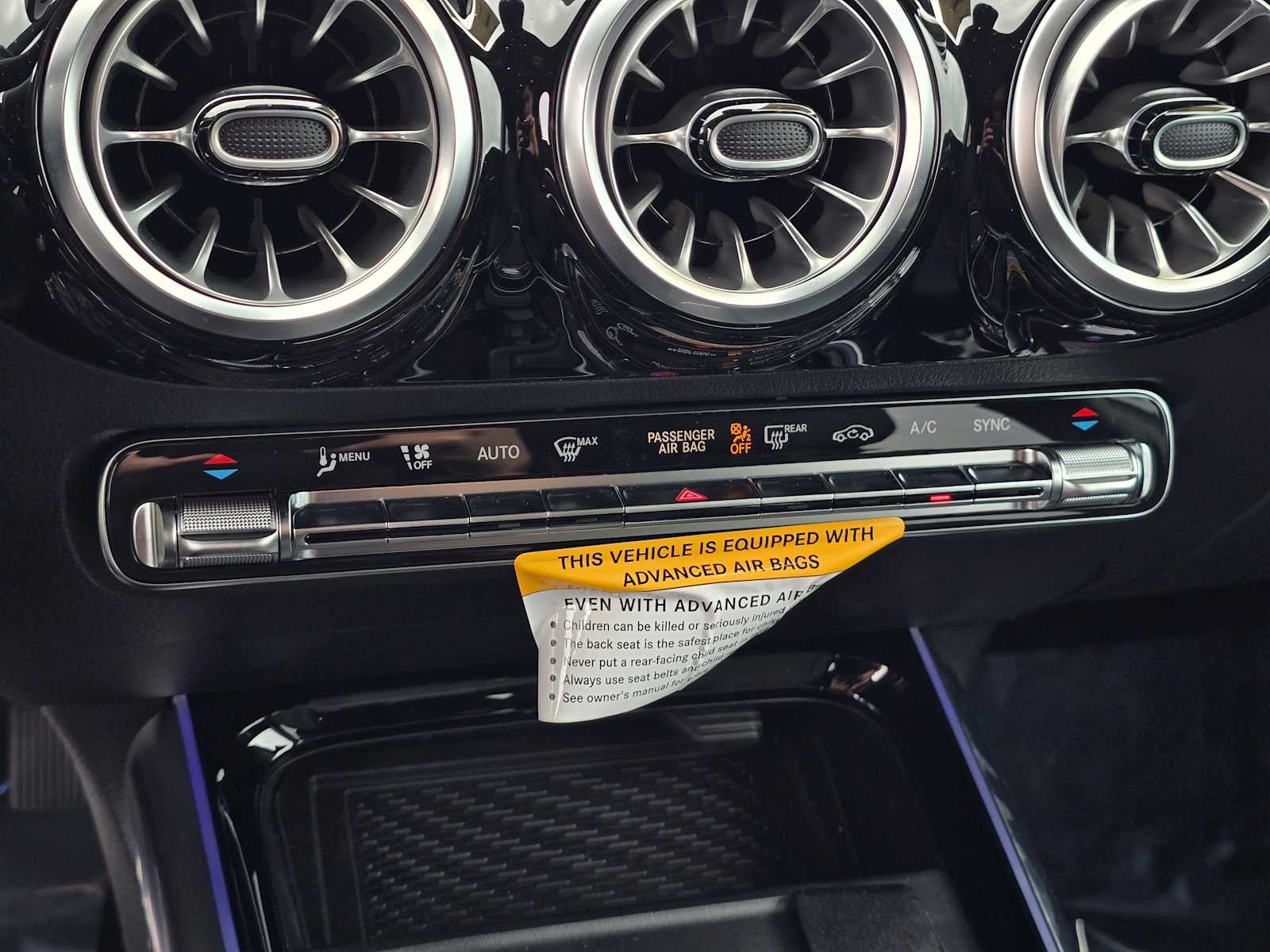 2025 Mercedes-Benz GLA 250 4MATIC® SUV