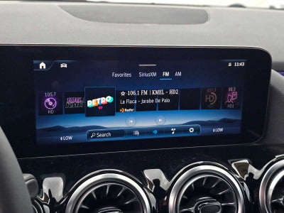 2025 Mercedes-Benz GLA 250 4MATIC® SUV