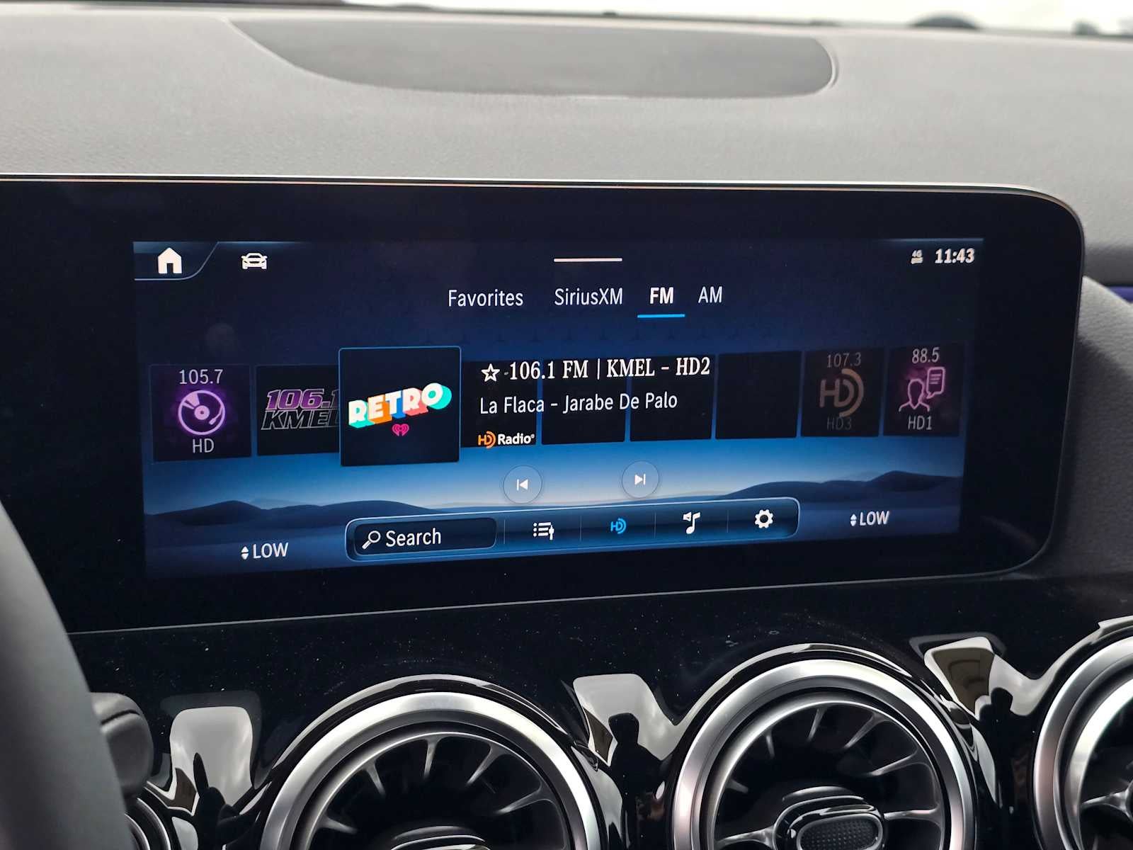 2025 Mercedes-Benz GLA 250 4MATIC® SUV