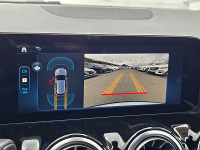 2025 Mercedes-Benz GLA 250 4MATIC® SUV