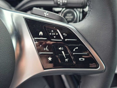 2025 Mercedes-Benz GLA 250 4MATIC® SUV