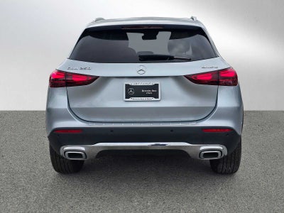 2025 Mercedes-Benz GLA 250 4MATIC® SUV
