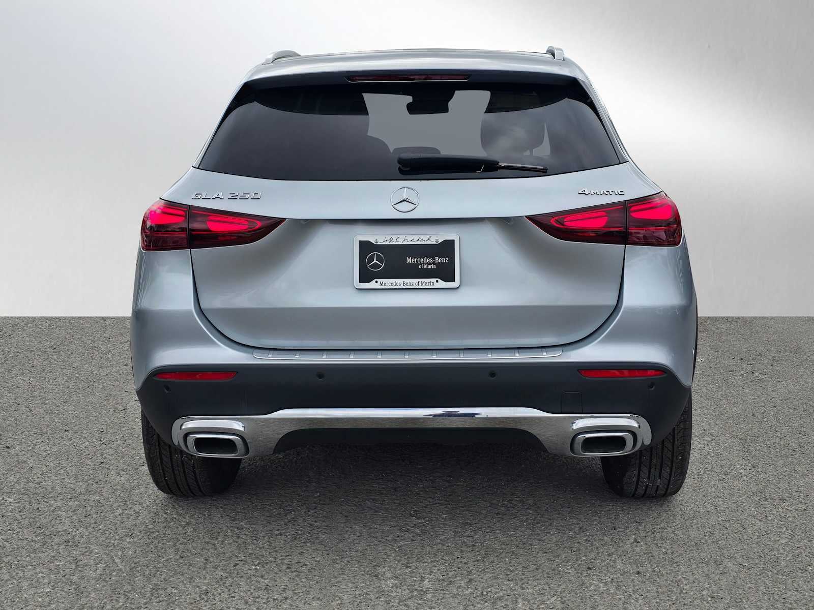 2025 Mercedes-Benz GLA 250 4MATIC® SUV