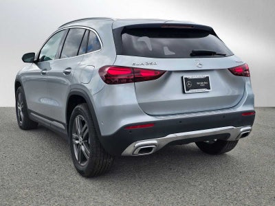 2025 Mercedes-Benz GLA 250 4MATIC® SUV