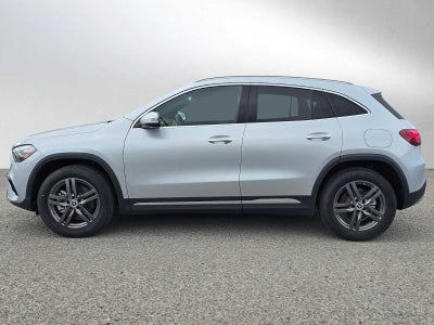 2025 Mercedes-Benz GLA 250 4MATIC® SUV