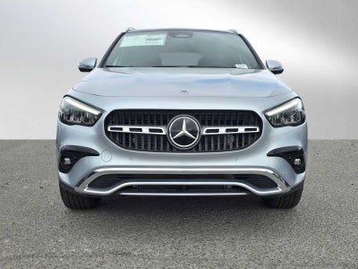 2025 Mercedes-Benz GLA 250 4MATIC® SUV