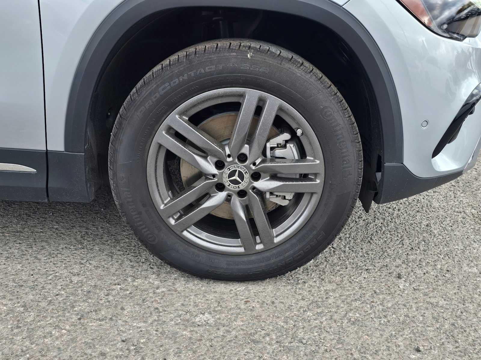 2025 Mercedes-Benz GLA 250 4MATIC® SUV