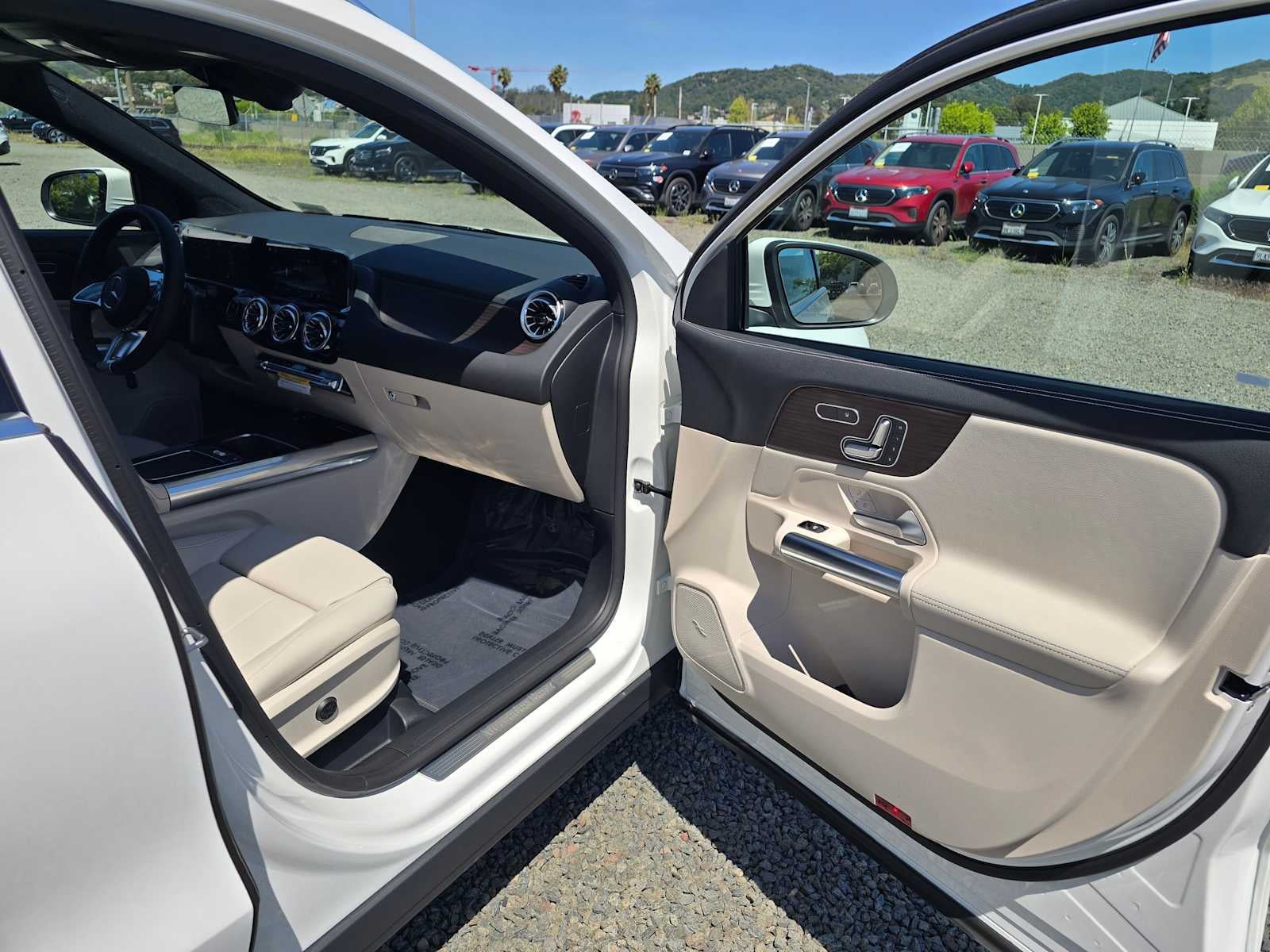 2026 Mercedes-Benz GLA 250 4MATIC® SUV