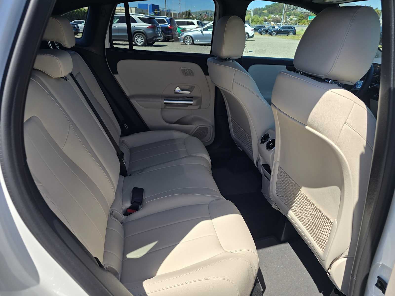 2026 Mercedes-Benz GLA 250 4MATIC® SUV