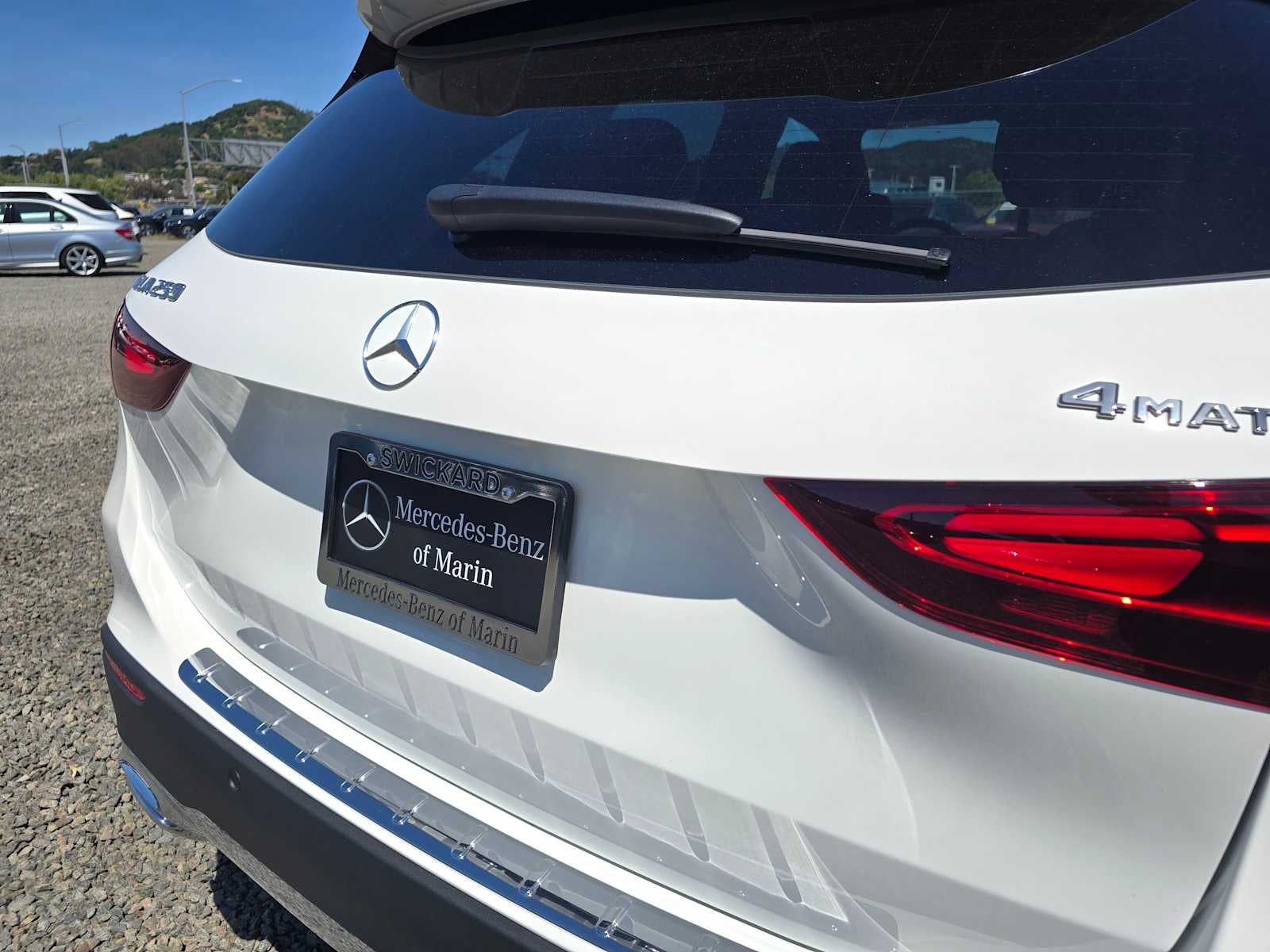 2026 Mercedes-Benz GLA 250 4MATIC® SUV