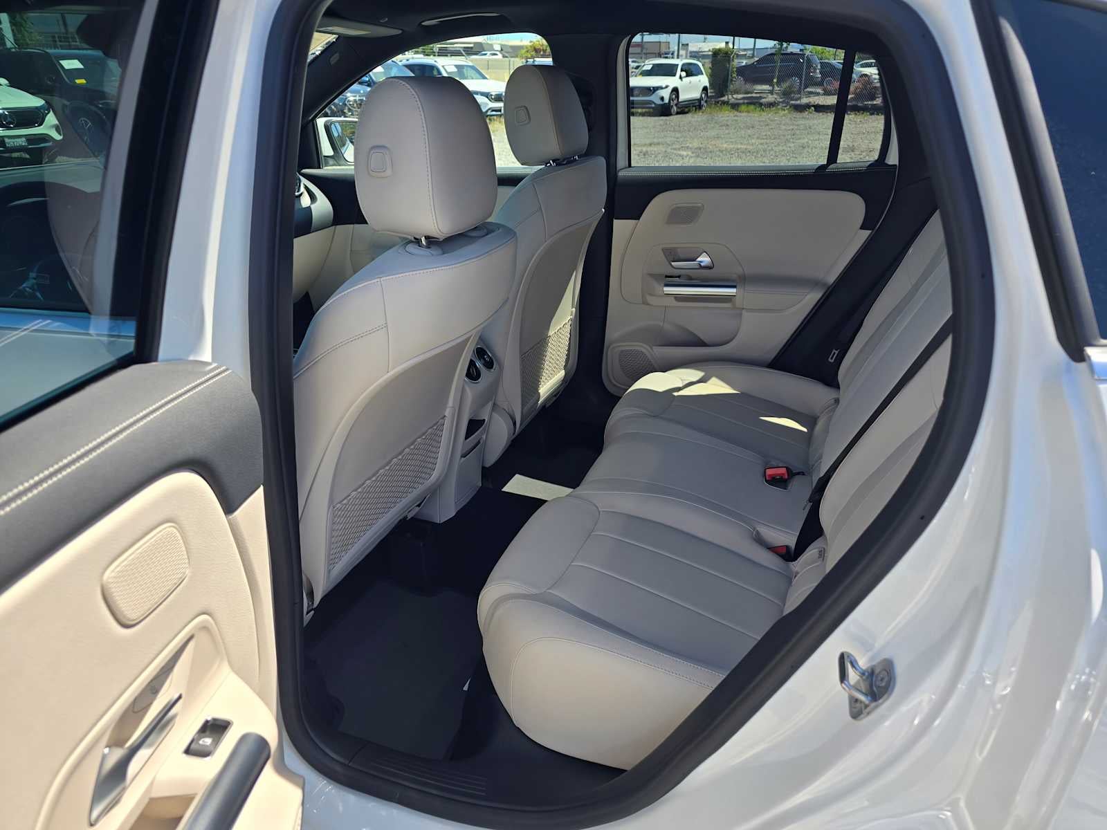 2026 Mercedes-Benz GLA 250 4MATIC® SUV