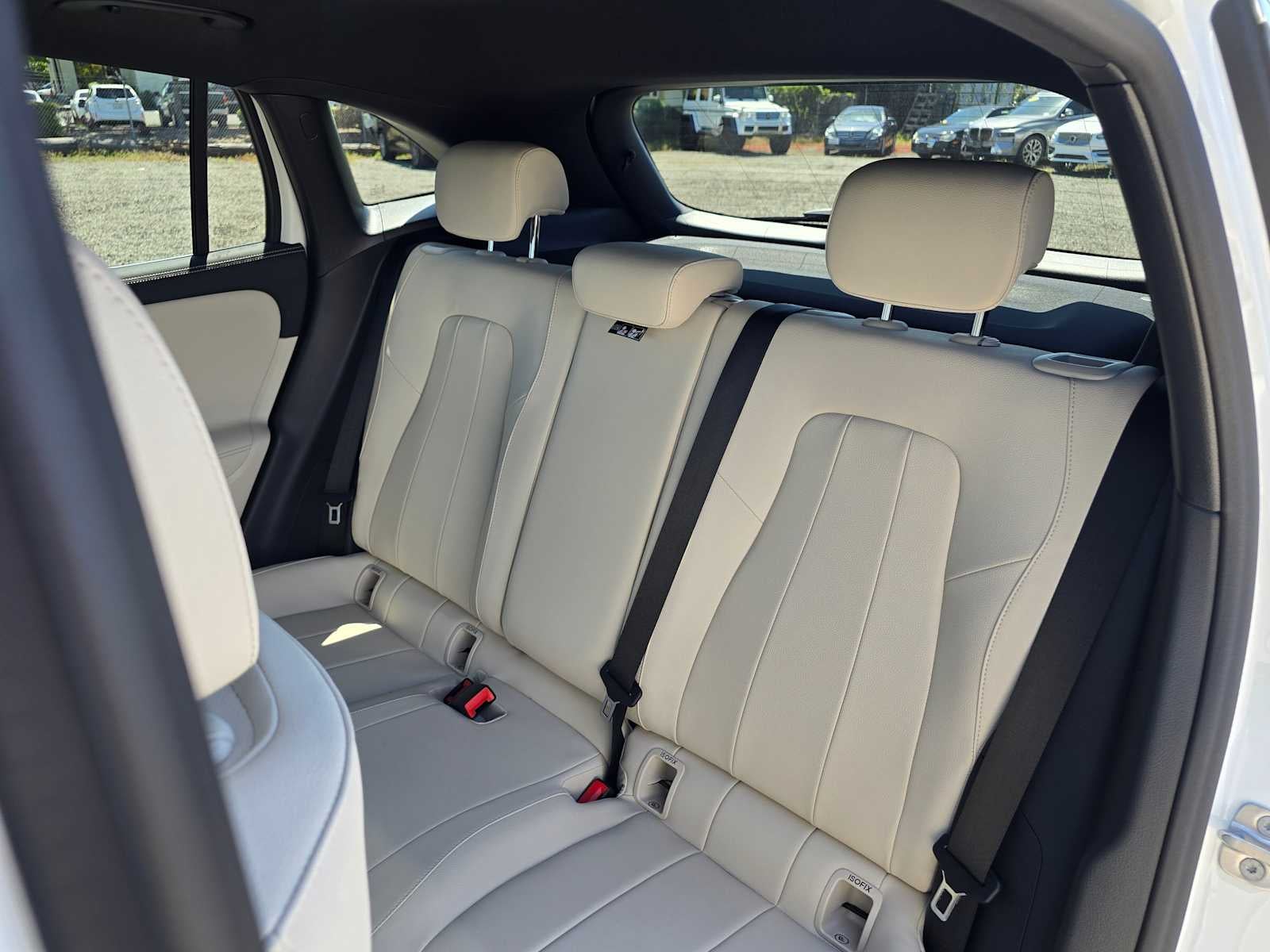 2026 Mercedes-Benz GLA 250 4MATIC® SUV