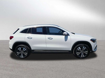 2026 Mercedes-Benz GLA 250 4MATIC® SUV