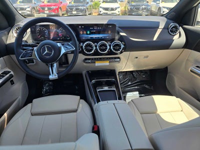 2026 Mercedes-Benz GLA 250 4MATIC® SUV