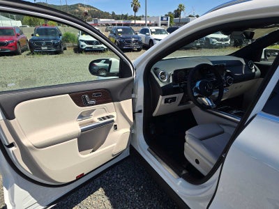 2026 Mercedes-Benz GLA 250 4MATIC® SUV