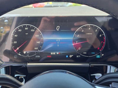 2026 Mercedes-Benz GLA 250 4MATIC® SUV