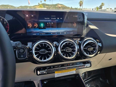 2026 Mercedes-Benz GLA 250 4MATIC® SUV