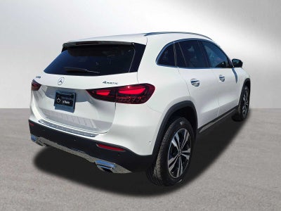 2026 Mercedes-Benz GLA 250 4MATIC® SUV