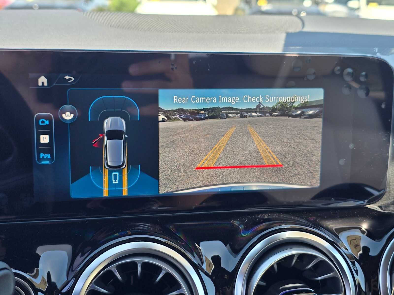 2026 Mercedes-Benz GLA 250 4MATIC® SUV