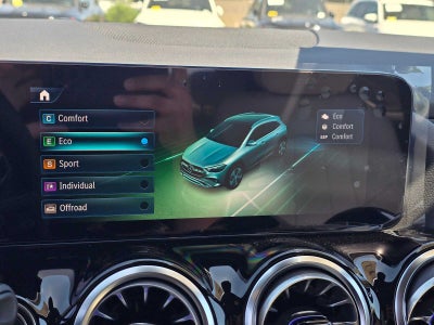 2026 Mercedes-Benz GLA 250 4MATIC® SUV