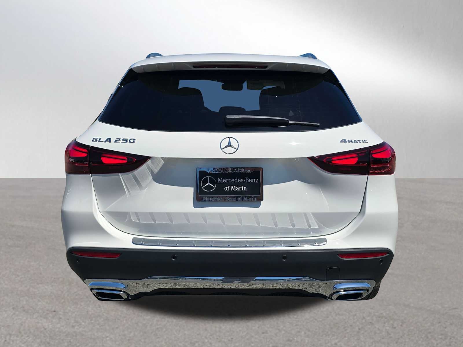 2026 Mercedes-Benz GLA 250 4MATIC® SUV