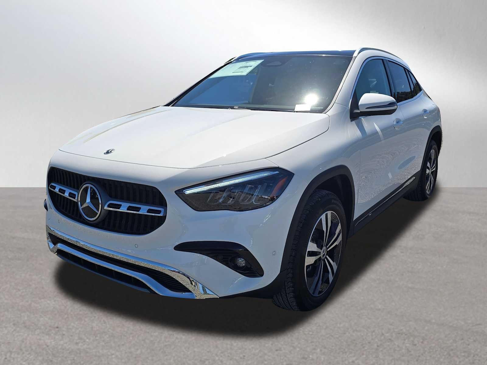 2026 Mercedes-Benz GLA 250 4MATIC® SUV