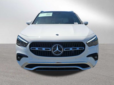 2026 Mercedes-Benz GLA 250 4MATIC® SUV