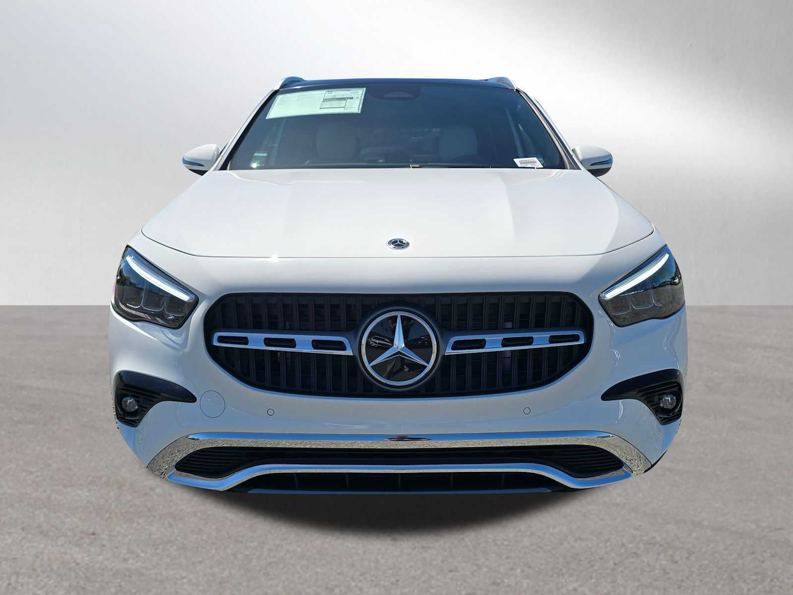 2026 Mercedes-Benz GLA 250 4MATIC® SUV